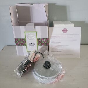 Scentsy Cement Base Narrow Design